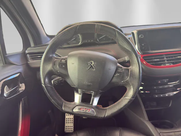 PEUGEOT 208 1.6 Turbo GTi