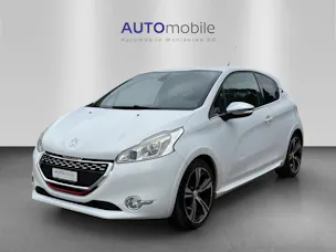PEUGEOT 208 1.6 Turbo GTi
