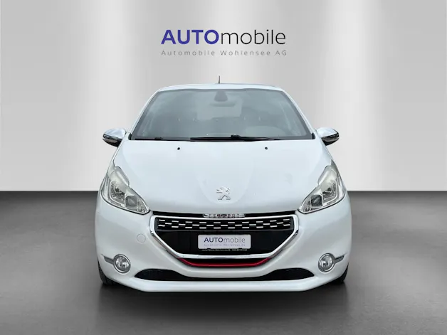 PEUGEOT 208 1.6 Turbo GTi