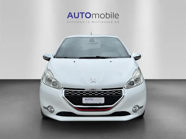 PEUGEOT 208 1.6 Turbo GTi