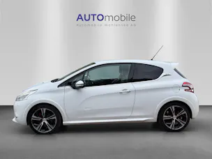 PEUGEOT 208 1.6 Turbo GTi