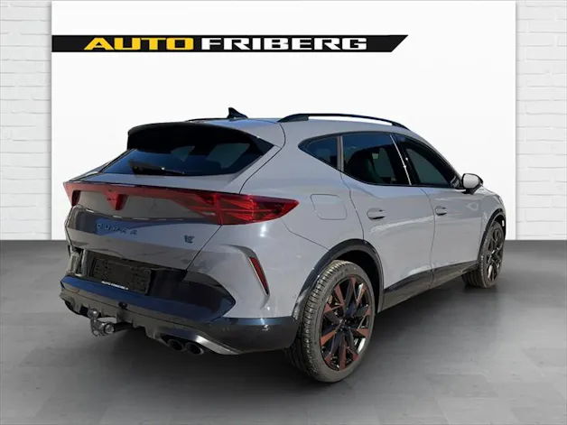 CUPRA Formentor 2.0 TSI 333 VZ 4Drive DSG
