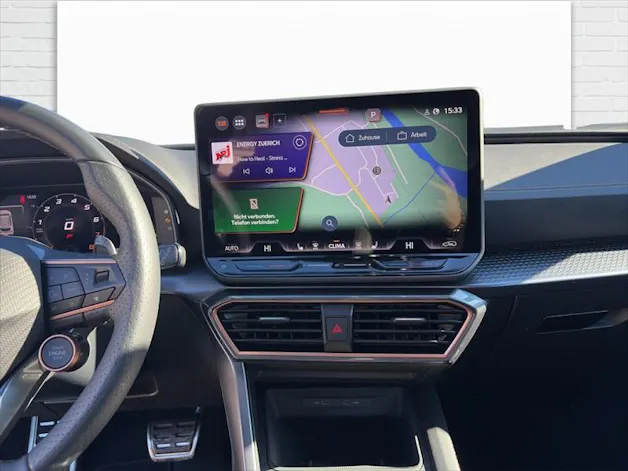 CUPRA Formentor 2.0 TSI 333 VZ 4Drive DSG
