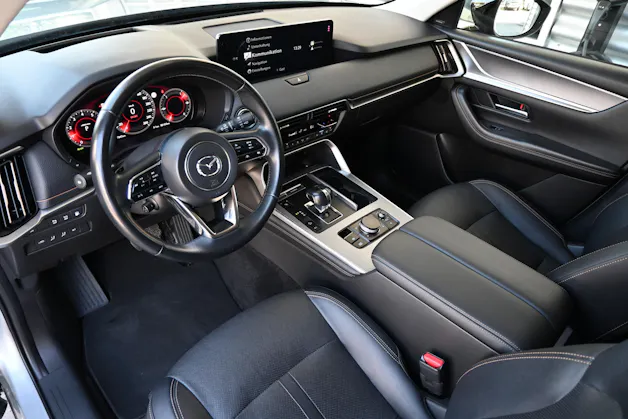 MAZDA CX-60 e-Skyactiv PHEV 327 AWD Homura + AHK 2500kg