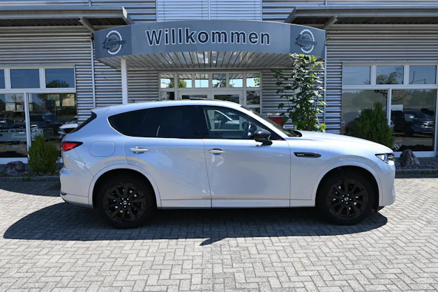 MAZDA CX-60 e-Skyactiv PHEV 327 AWD Homura + AHK 2500kg