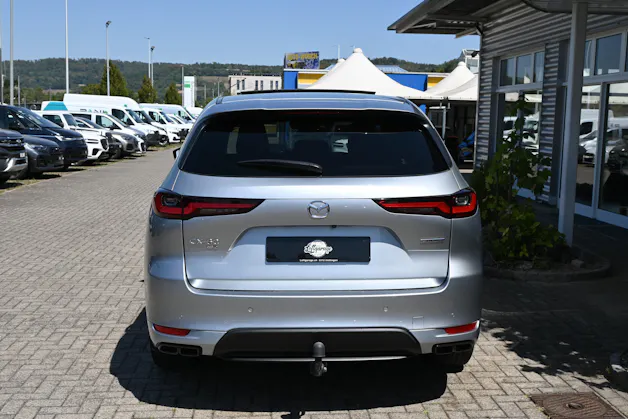 MAZDA CX-60 e-Skyactiv PHEV 327 AWD Homura + AHK 2500kg
