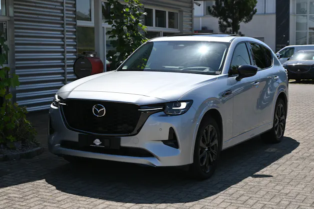 MAZDA CX-60 e-Skyactiv PHEV 327 AWD Homura + AHK 2500kg