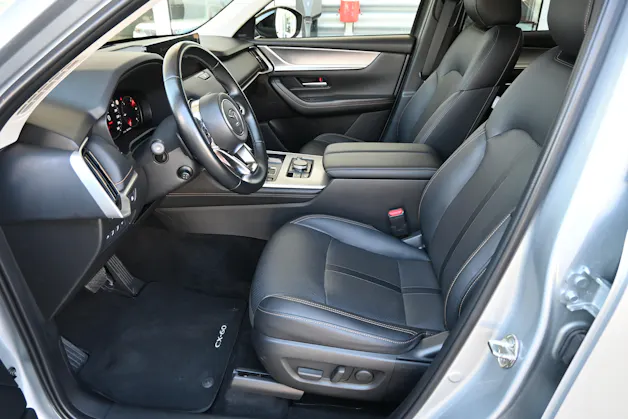 MAZDA CX-60 e-Skyactiv PHEV 327 AWD Homura + AHK 2500kg