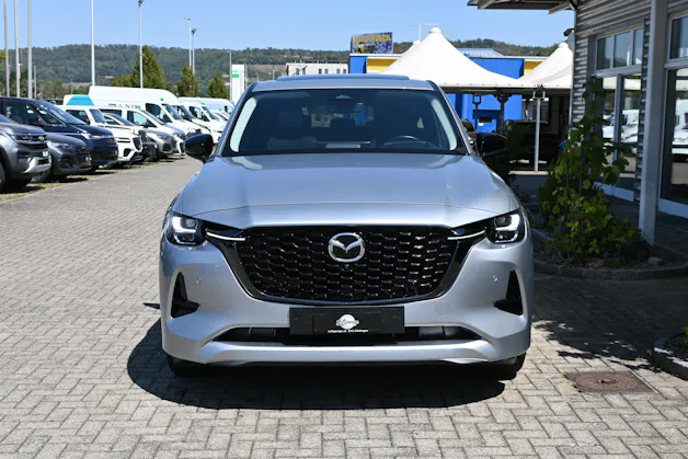 MAZDA CX-60 e-Skyactiv PHEV 327 AWD Homura + AHK 2500kg