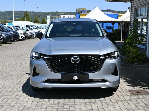 MAZDA CX-60 e-Skyactiv PHEV 327 AWD Homura + AHK 2500kg
