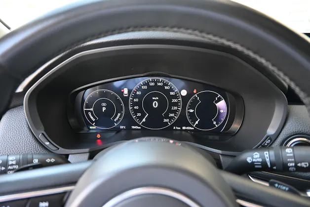 MAZDA CX-60 e-Skyactiv PHEV 327 AWD Homura + AHK 2500kg
