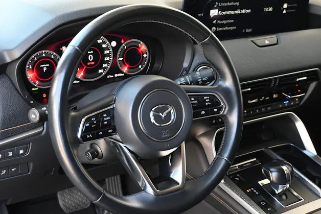 MAZDA CX-60 e-Skyactiv PHEV 327 AWD Homura + AHK 2500kg