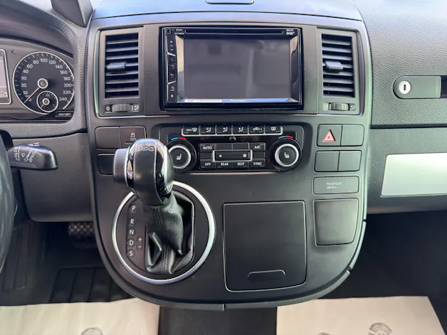 VW T5 Multivan 2.0 Bi-TDI CR Highline DSG