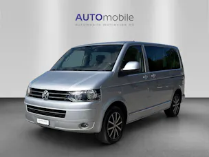 VW T5 Multivan 2.0 Bi-TDI CR Highline DSG