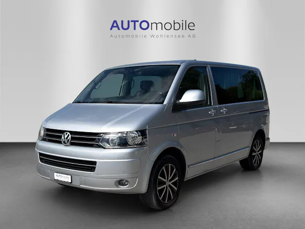 VW T5 Multivan 2.0 Bi-TDI CR Highline DSG
