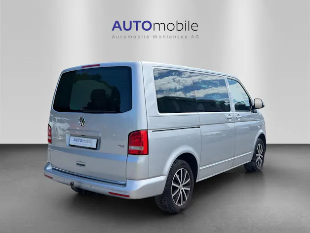 VW T5 Multivan 2.0 Bi-TDI CR Highline DSG
