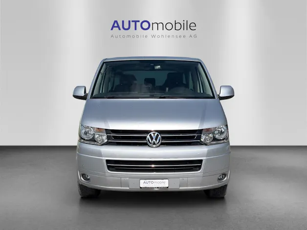 VW T5 Multivan 2.0 Bi-TDI CR Highline DSG