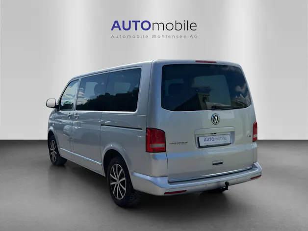 VW T5 Multivan 2.0 Bi-TDI CR Highline DSG