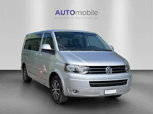 VW T5 Multivan 2.0 Bi-TDI CR Highline DSG