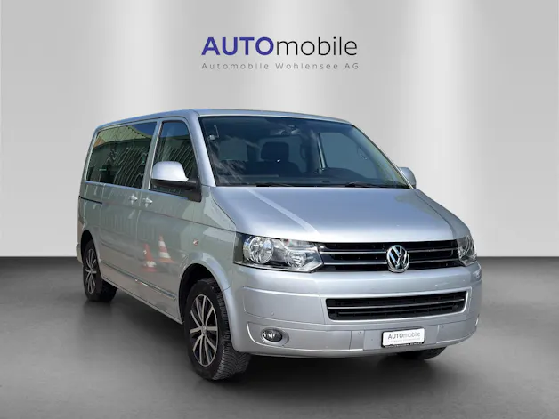 VW T5 Multivan 2.0 Bi-TDI CR Highline DSG