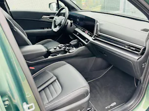 Kia Sportage 1.6T-GDi PHEV GT-Line 4x4 A