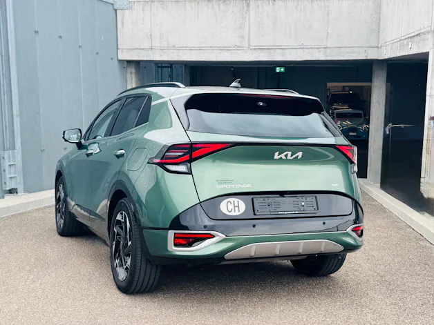 Kia Sportage 1.6T-GDi PHEV GT-Line 4x4 A