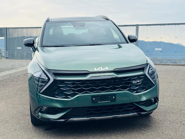 Kia Sportage 1.6T-GDi PHEV GT-Line 4x4 A