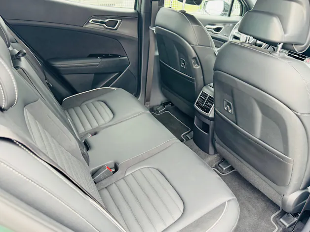 Kia Sportage 1.6T-GDi PHEV GT-Line 4x4 A
