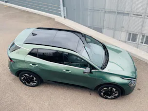 Kia Sportage 1.6T-GDi PHEV GT-Line 4x4 A
