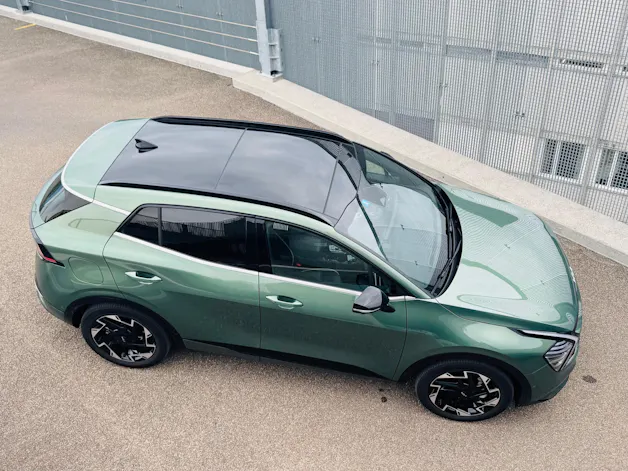 Kia Sportage 1.6T-GDi PHEV GT-Line 4x4 A