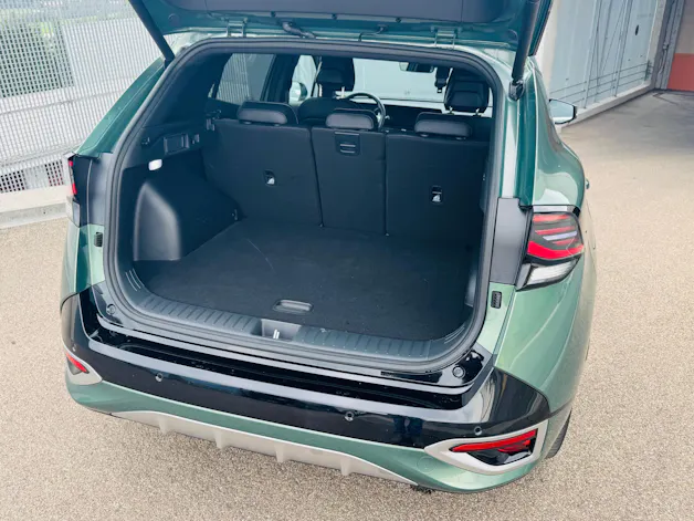 Kia Sportage 1.6T-GDi PHEV GT-Line 4x4 A