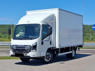 ISUZU M 27 H
