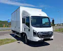 ISUZU M 27 H