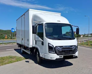 ISUZU M 27 H