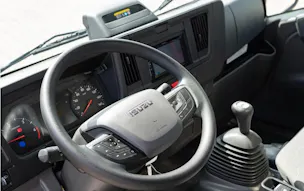 ISUZU M 27 H
