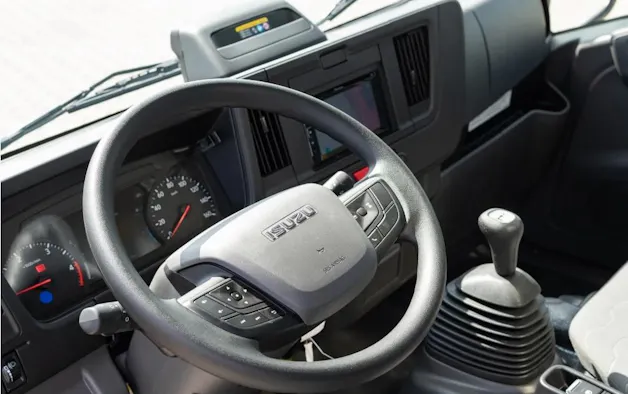 ISUZU M 27 H