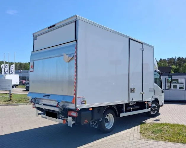 ISUZU M 27 H