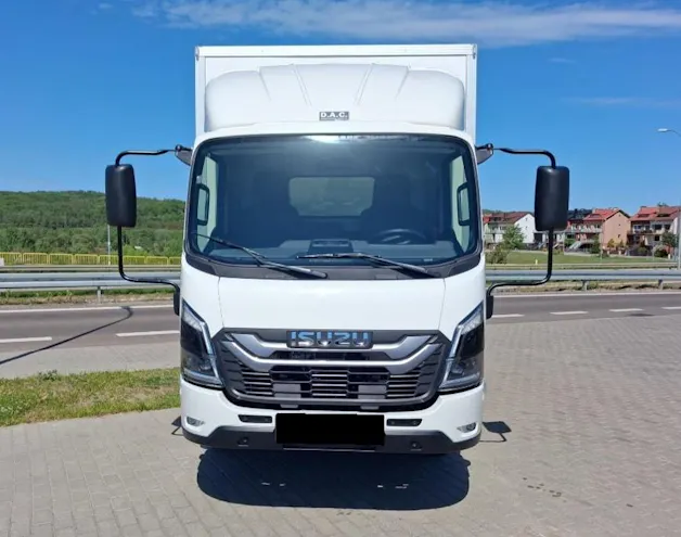 ISUZU M 27 H