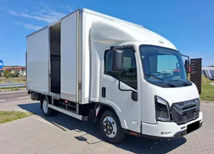 ISUZU M 27 H