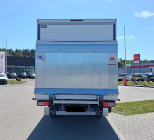 ISUZU M 27 H