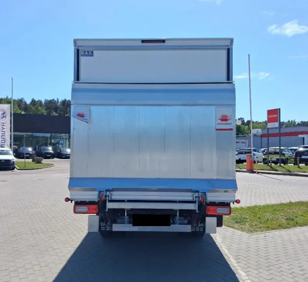 ISUZU M 27 H