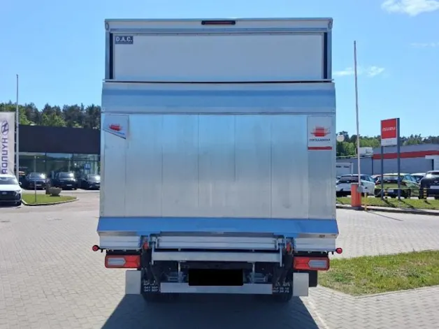 ISUZU M 27 H