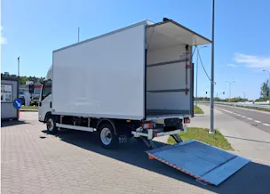 ISUZU M 27 H