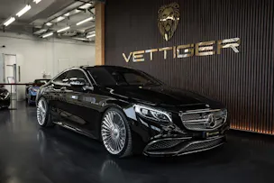 MERCEDES-BENZ S 65 AMG 7G-Tronic