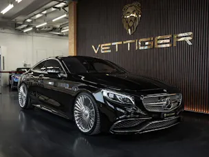 MERCEDES-BENZ S 65 AMG 7G-Tronic