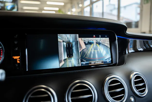 MERCEDES-BENZ S 65 AMG 7G-Tronic