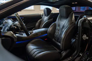 MERCEDES-BENZ S 65 AMG 7G-Tronic