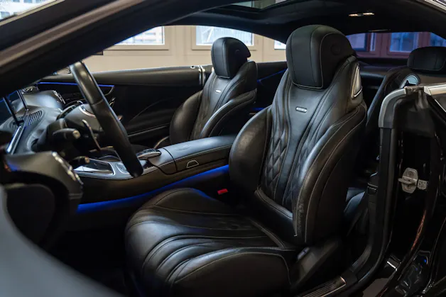 MERCEDES-BENZ S 65 AMG 7G-Tronic