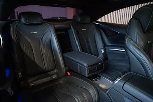 MERCEDES-BENZ S 65 AMG 7G-Tronic