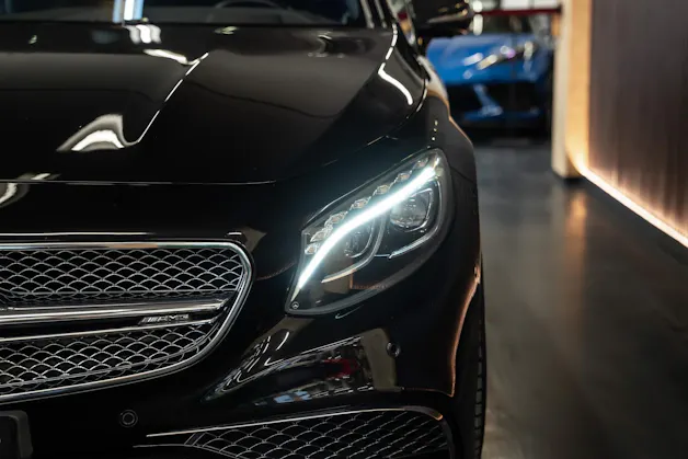 MERCEDES-BENZ S 65 AMG 7G-Tronic